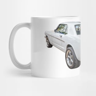 1966 Ford Mustang Coupe Mug